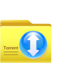 Torrent Folder Icon